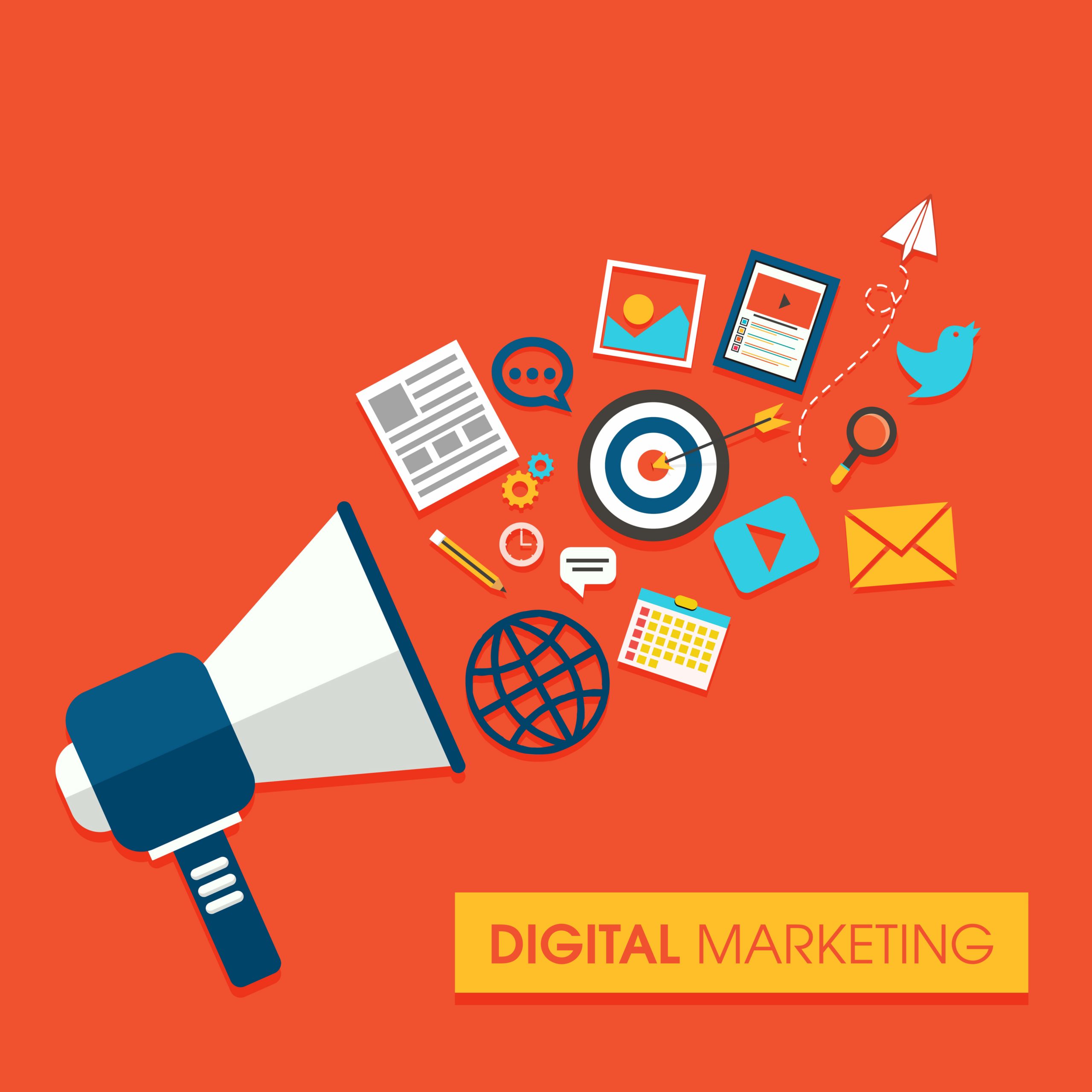 Digital Marketing Improvements and tips hong kong New Digital Noise