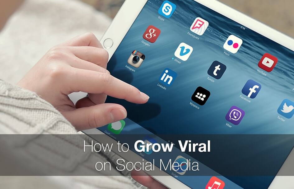 Award-winning digital marketing techniques for growing viral on social media.