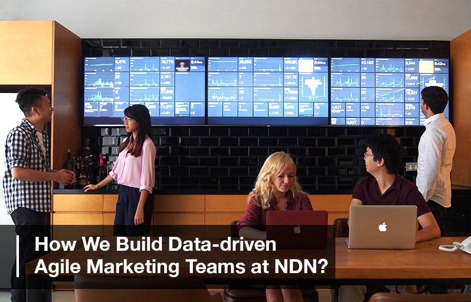 ndn's award-winning data-driven marketing teams implemented agile strategies in Hong Kong to optimize SEO performance.