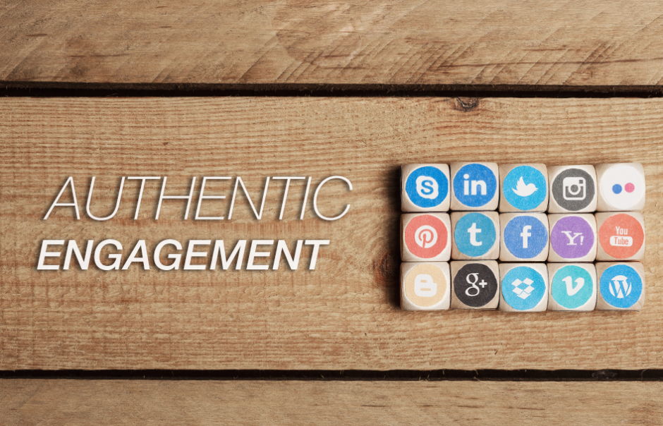 Digital marketing strategy to drive authentic engagement on social media platforms in Hong Kong.