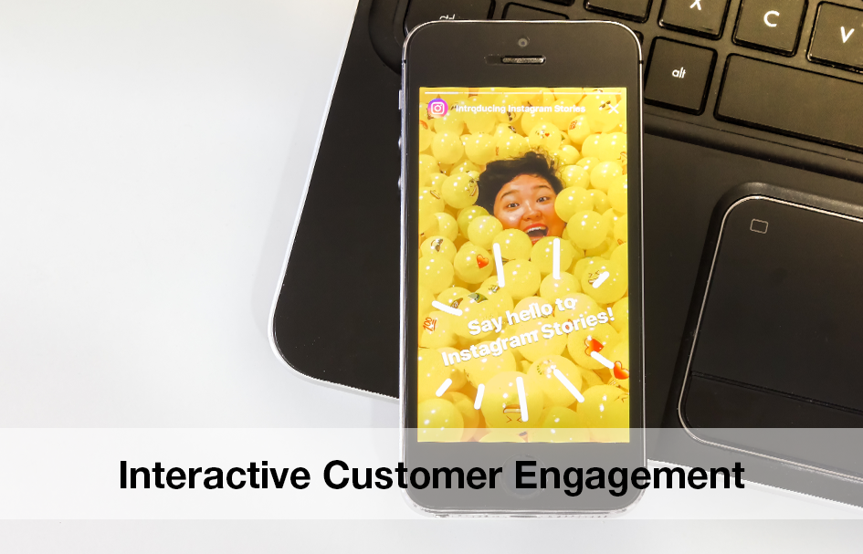 Interactive customer engagement using digital marketing and SEO strategies in Hong Kong.