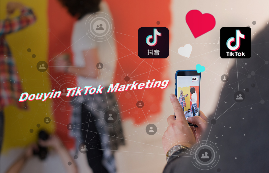 Award-winning Douyin TikTok marketing campaign in Hong Kong.