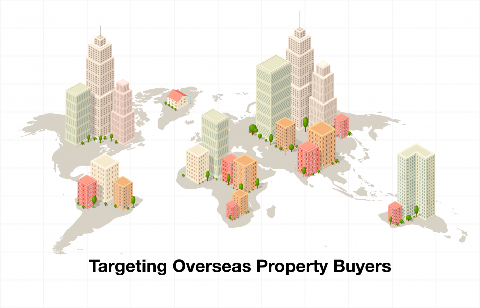 Award-winning digital marketing targeting overseas property buyers in Hong Kong.