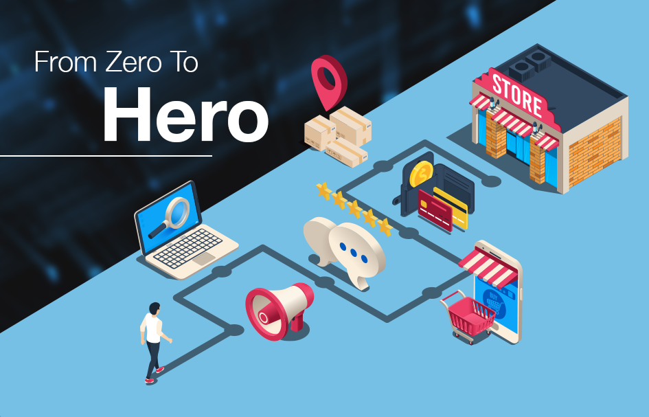 From zero to hero in the award-winning SEO industry of Hong Kong.