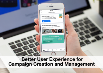 An award-winning campaign management platform providing a better user experience.