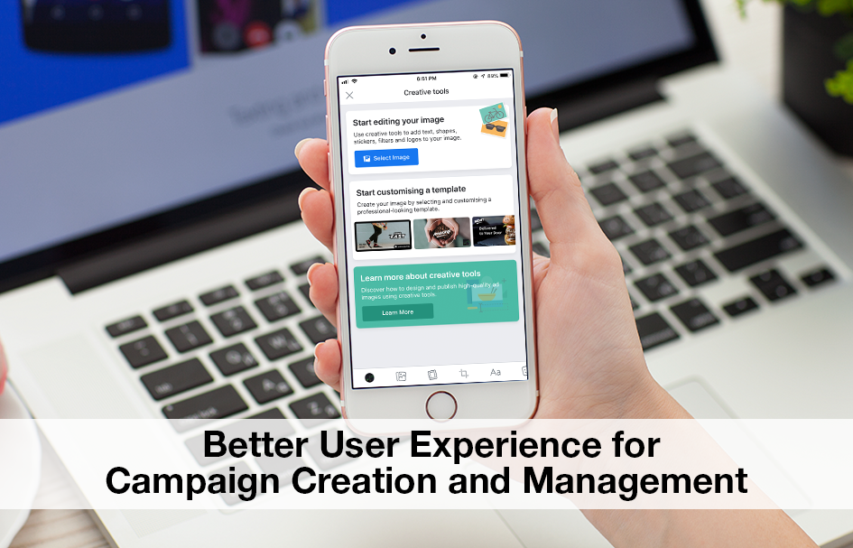 An award-winning campaign management platform providing a better user experience.