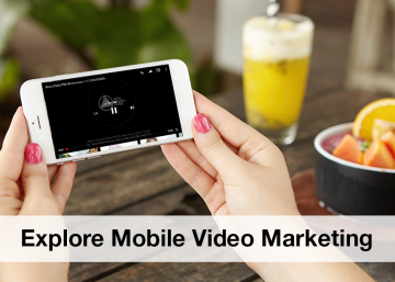 Explore award-winning mobile video marketing.