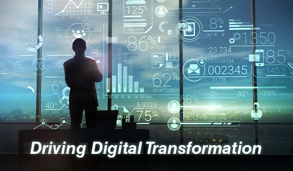 Award-winning digital transformation in Hong Kong.