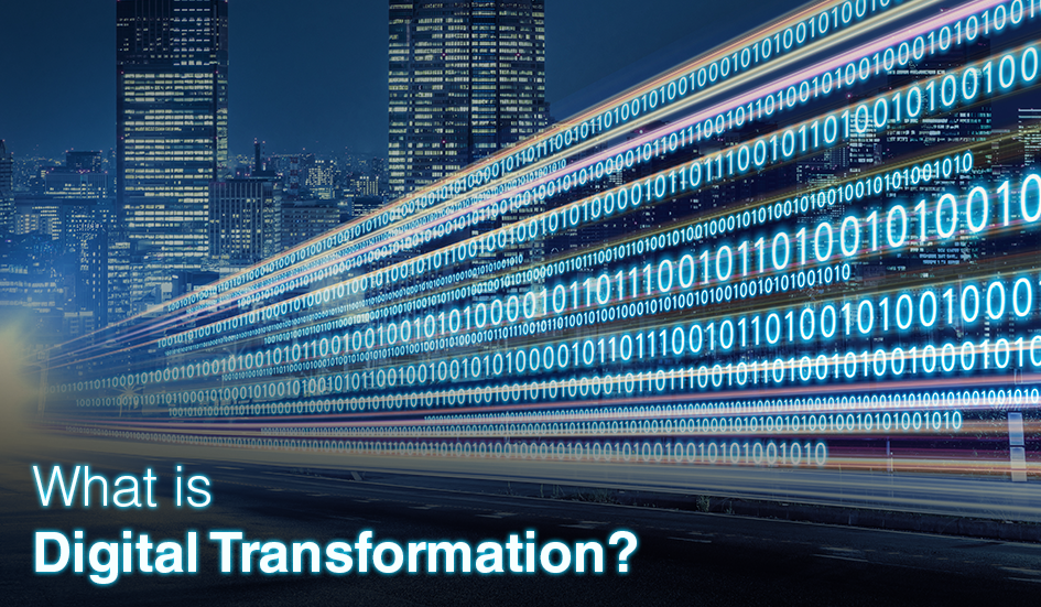 What is digital transformation in Hong Kong's award-winning digital marketing?