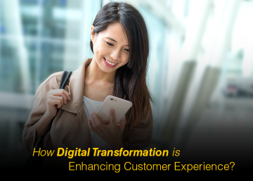 How is digital transformation in Hong Kong enhancing customer experience with award-winning digital marketing strategies?