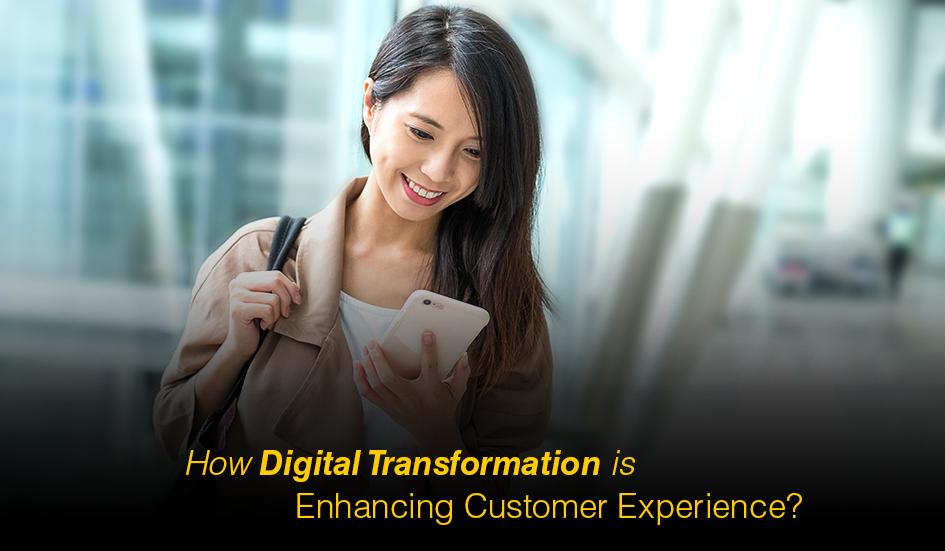 How is digital transformation in Hong Kong enhancing customer experience with award-winning digital marketing strategies?