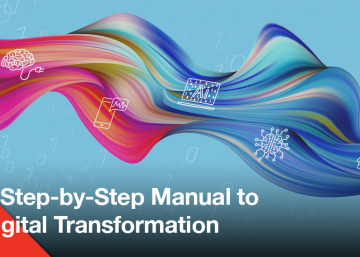 An award-winning manual for digital marketing transformation in Hong Kong.