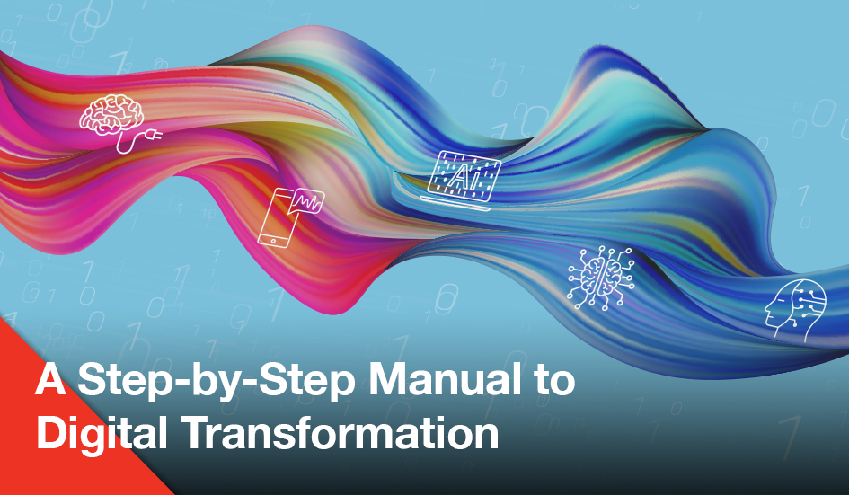 An award-winning manual for digital marketing transformation in Hong Kong.