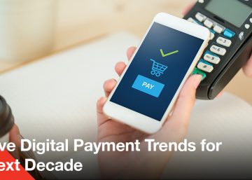 Five award-winning digital payment trends for the next decade, including innovative solutions in Hong Kong.