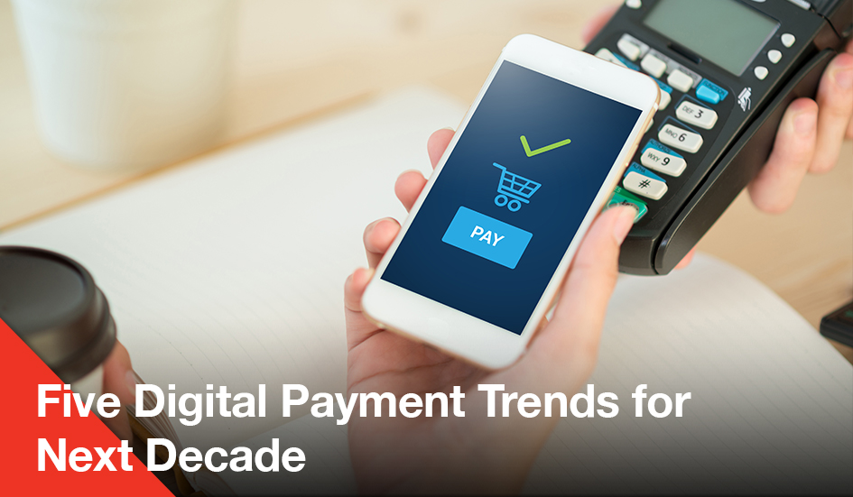 Five award-winning digital payment trends for the next decade, including innovative solutions in Hong Kong.