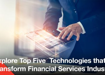 Explore top five award-winning technologies that transform the financial services industry in Hong Kong.