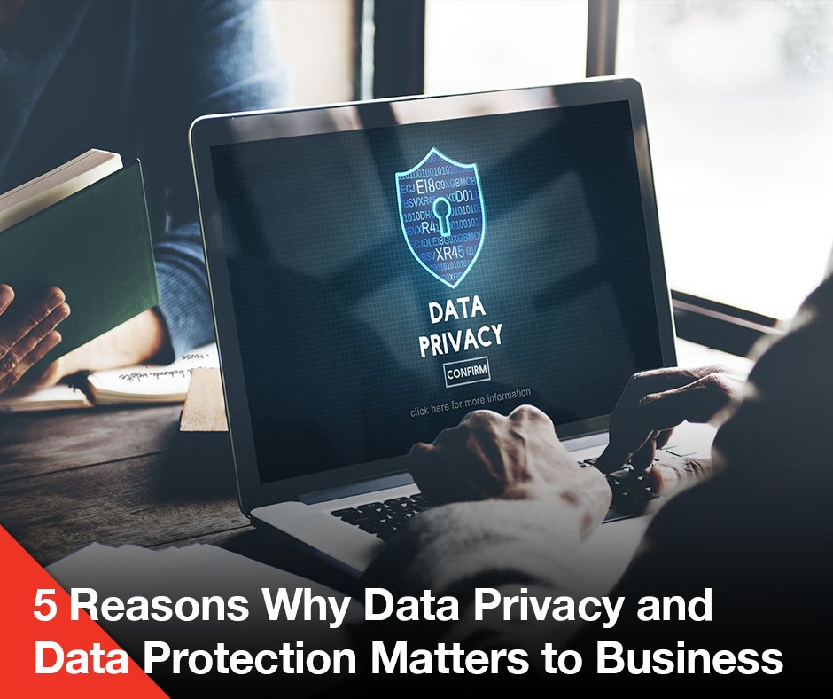 Five SEO reasons why data privacy and data protection matters to businesses in Hong Kong.