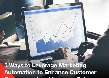 5 ways to use award-winning digital marketing and SEO strategies to leverage marketing automation, enhance customer engagement, and increase sales.