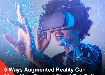 Discover 5 award-winning methods that leverage augmented reality to enhance your online content and boost digital marketing efforts.