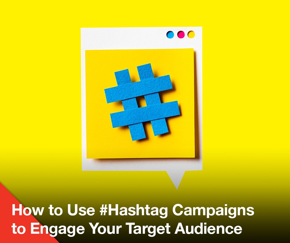 How to use award-winning hashtag campaigns in digital marketing to engage your target audience.