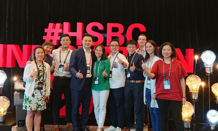 hsbc and team