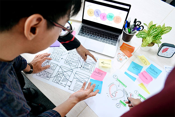 ui ux design development hong kong