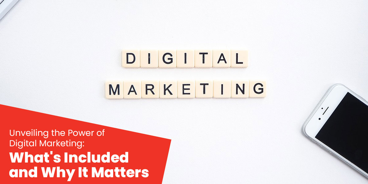 digital marketing