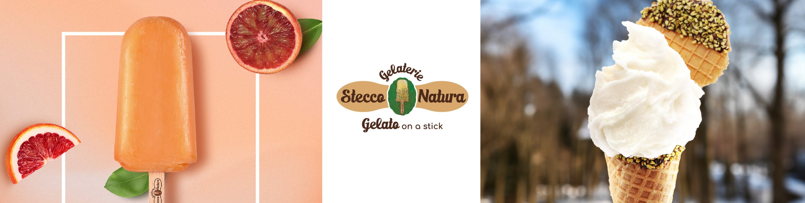 Stecco Natura Gelaterie - Bringing Italian Gelato to China